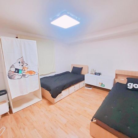 Naru Hostel Korea Сеул Экстерьер фото