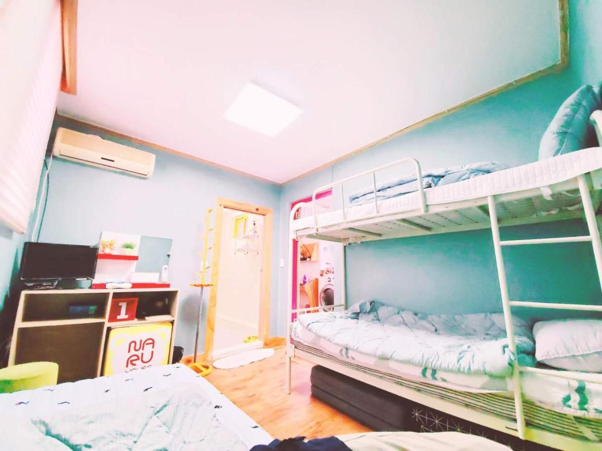 Naru Hostel Korea Сеул Экстерьер фото