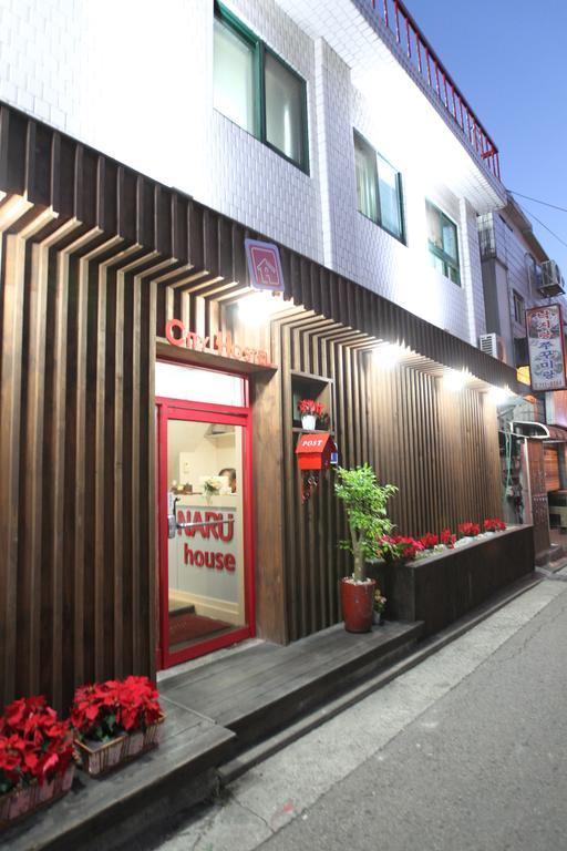 Naru Hostel Korea Сеул Экстерьер фото