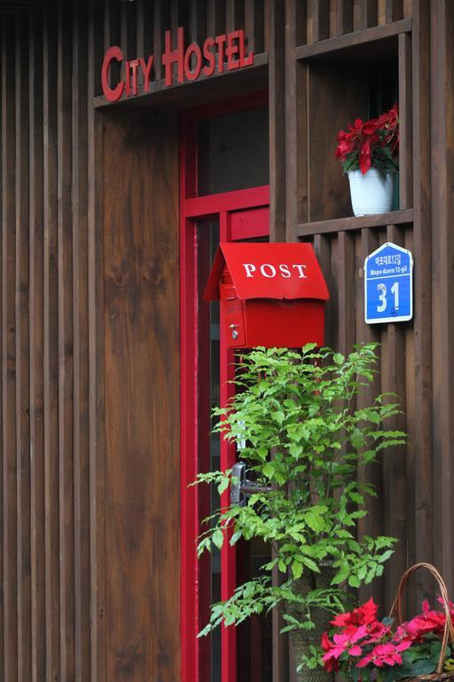 Naru Hostel Korea Сеул Экстерьер фото