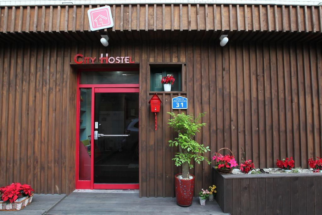 Naru Hostel Korea Сеул Экстерьер фото
