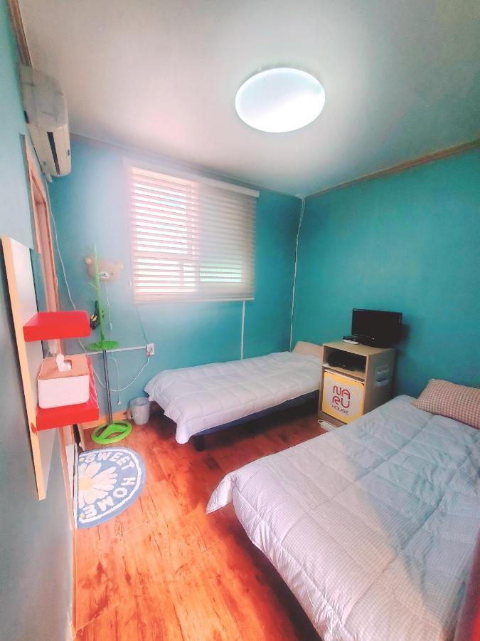 Naru Hostel Korea Сеул Экстерьер фото
