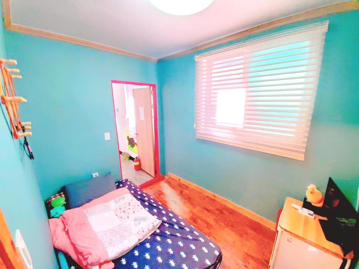 Naru Hostel Korea Сеул Экстерьер фото