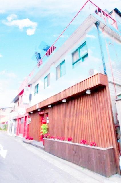 Naru Hostel Korea Сеул Экстерьер фото