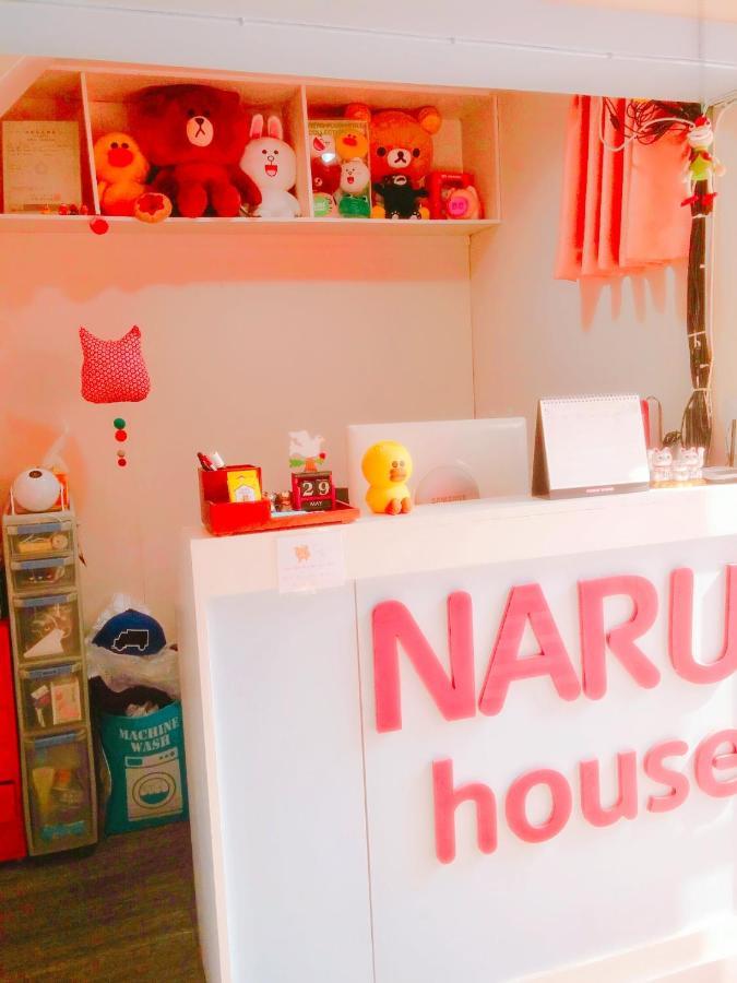 Naru Hostel Korea Сеул Экстерьер фото
