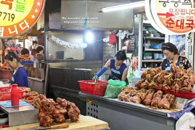 Naru Hostel Korea Сеул Экстерьер фото