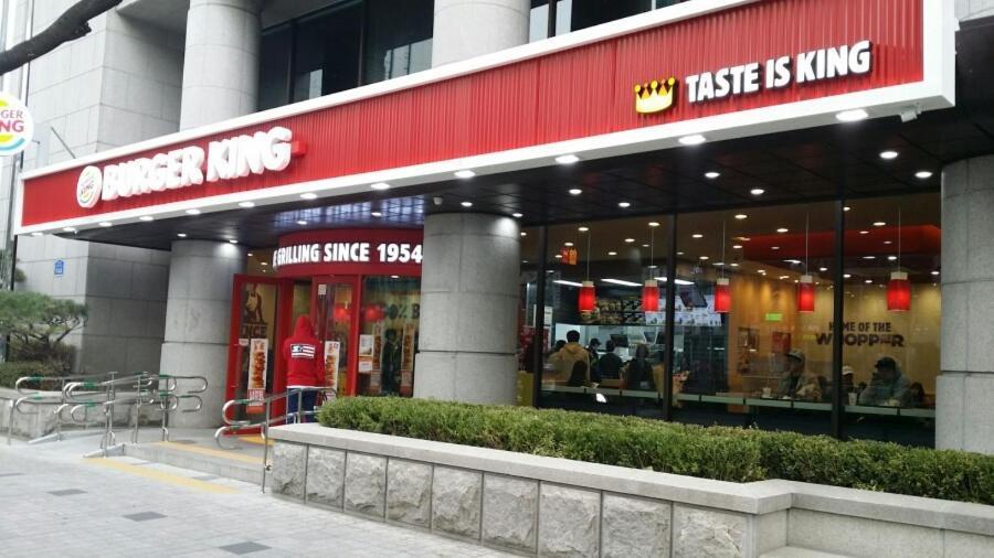 Naru Hostel Korea Сеул Экстерьер фото