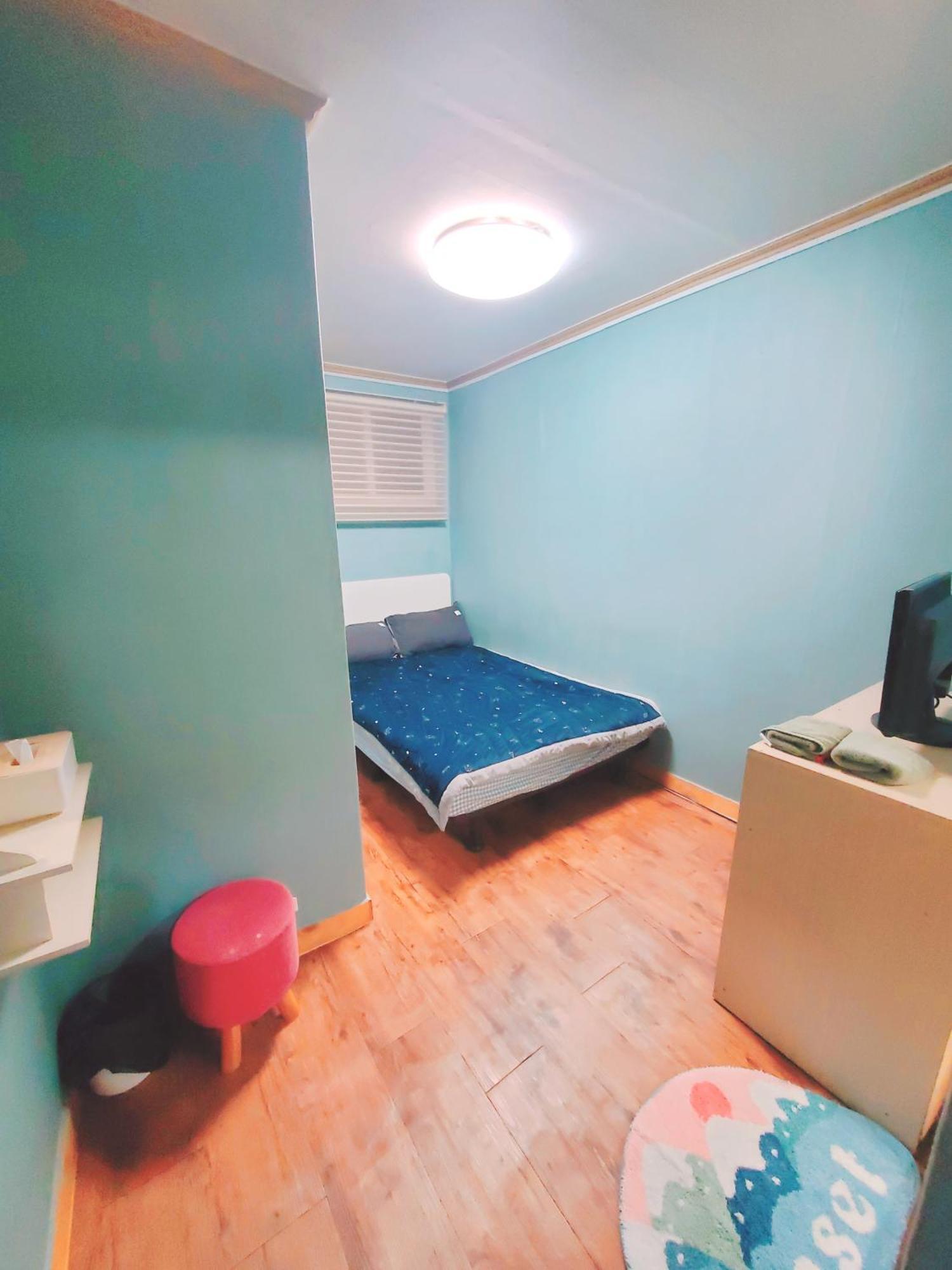 Naru Hostel Korea Сеул Экстерьер фото