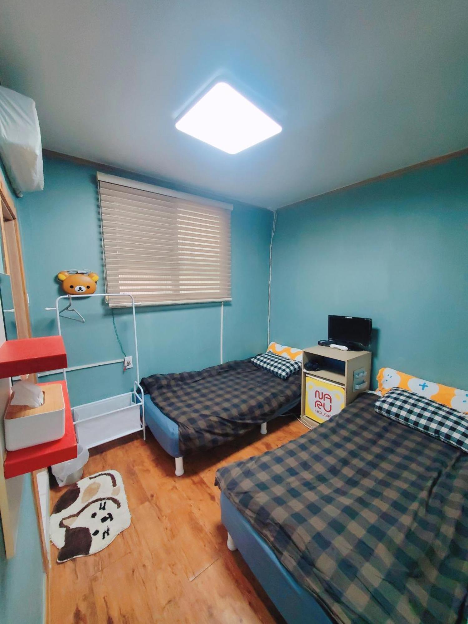 Naru Hostel Korea Сеул Экстерьер фото