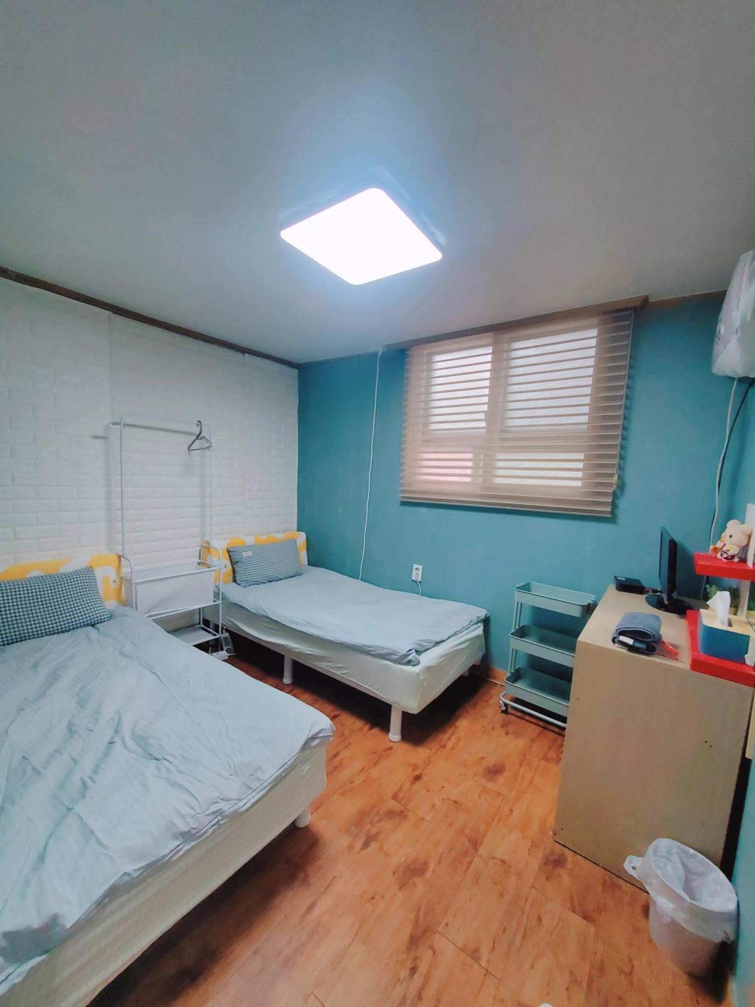 Naru Hostel Korea Сеул Экстерьер фото