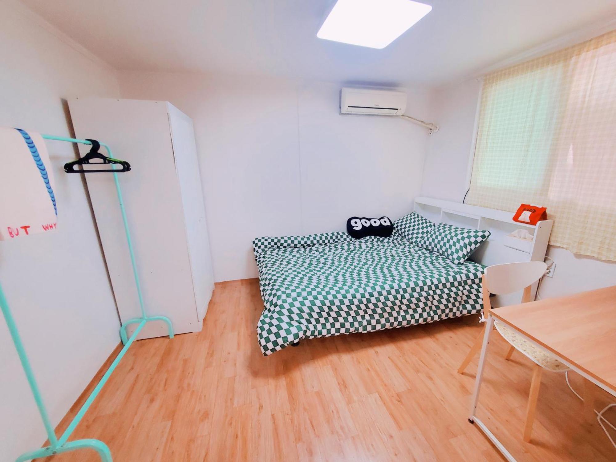 Naru Hostel Korea Сеул Экстерьер фото
