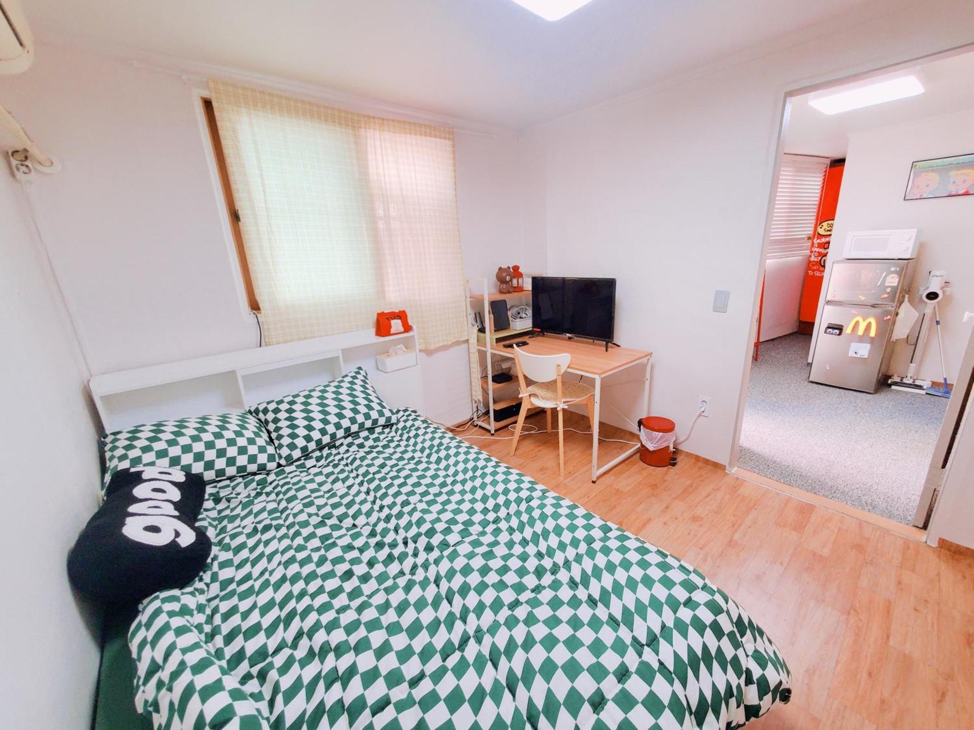 Naru Hostel Korea Сеул Экстерьер фото