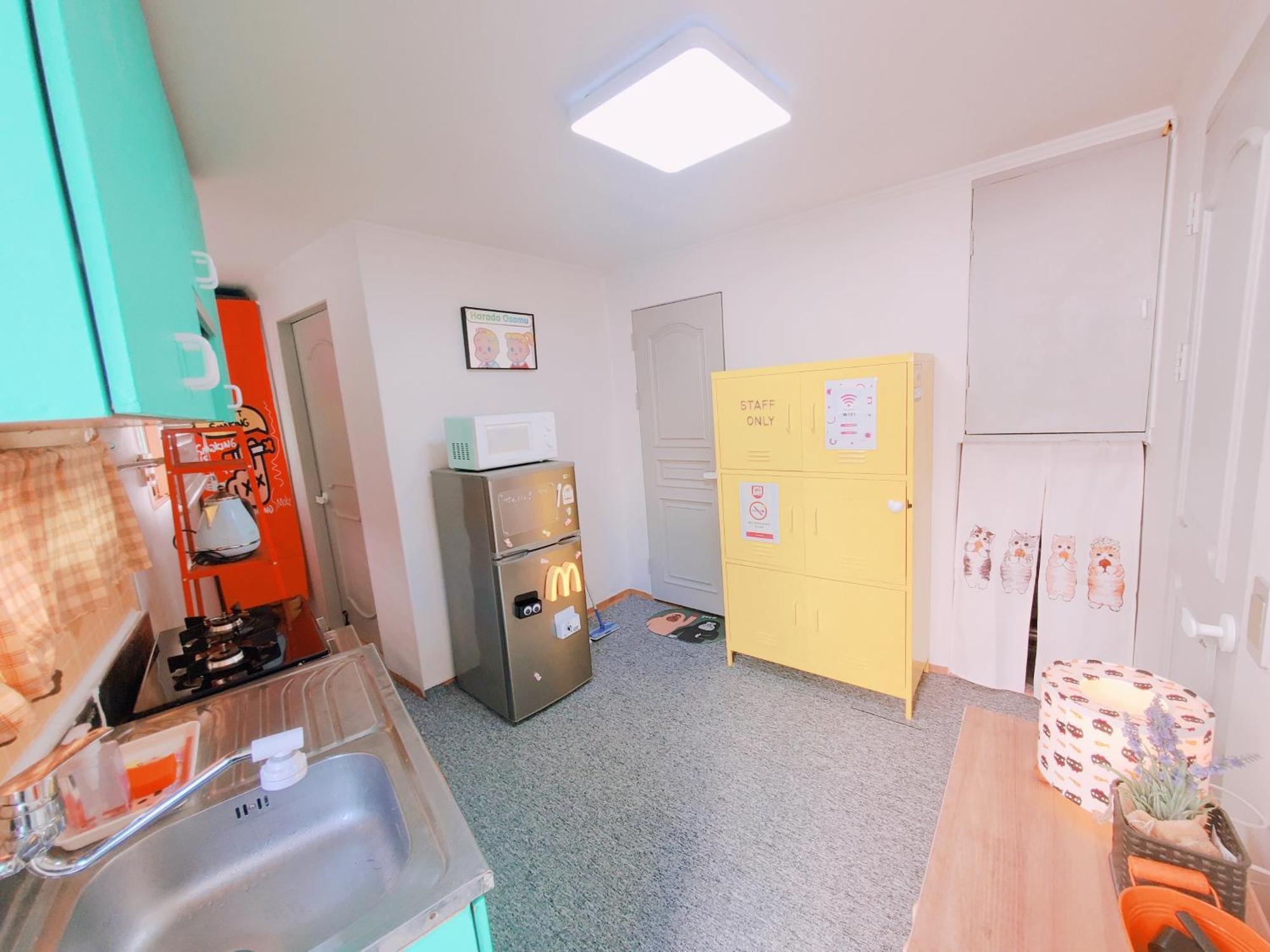 Naru Hostel Korea Сеул Экстерьер фото