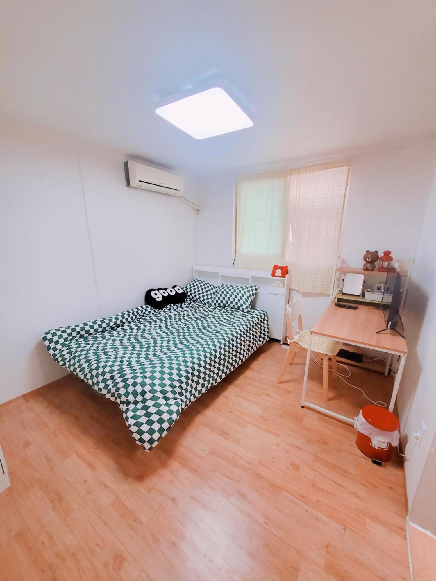 Naru Hostel Korea Сеул Экстерьер фото