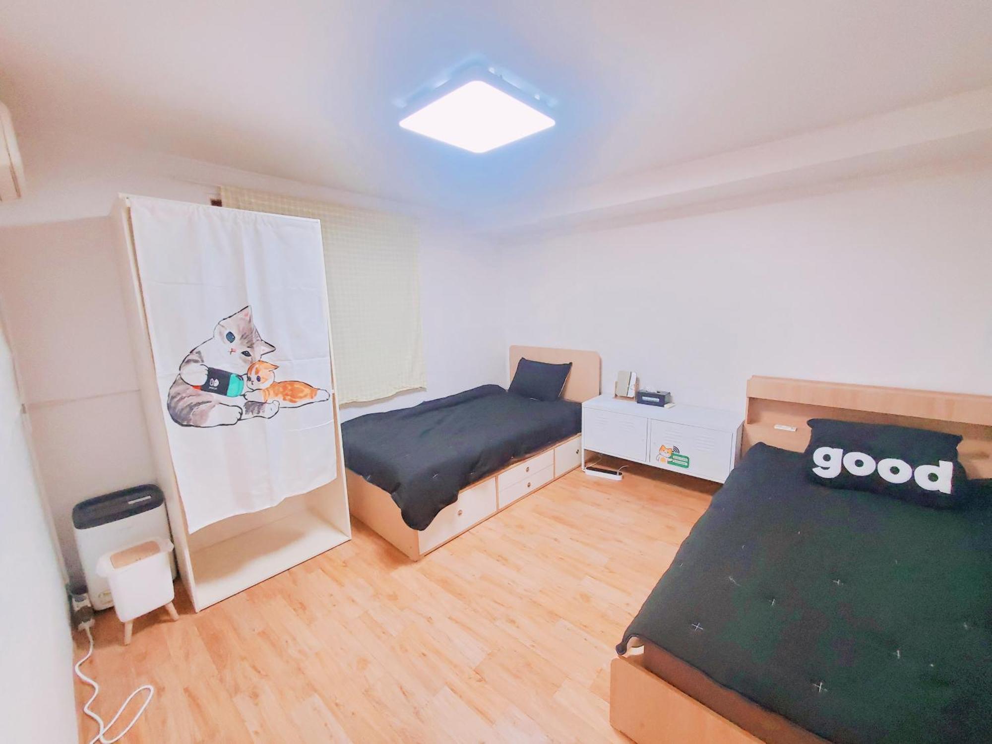 Naru Hostel Korea Сеул Экстерьер фото