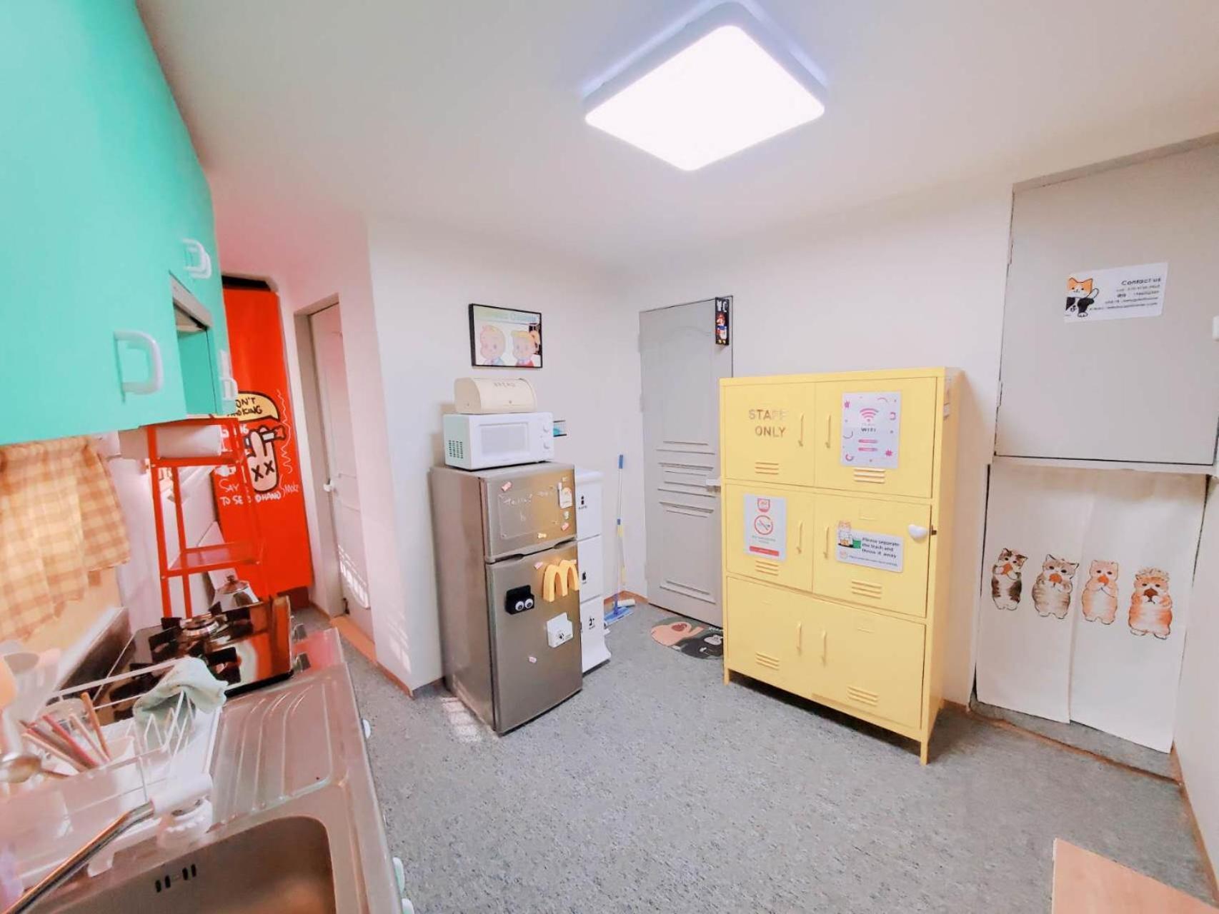 Naru Hostel Korea Сеул Экстерьер фото