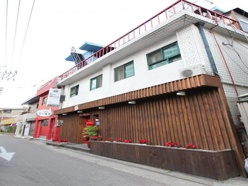 Naru Hostel Korea Сеул Экстерьер фото