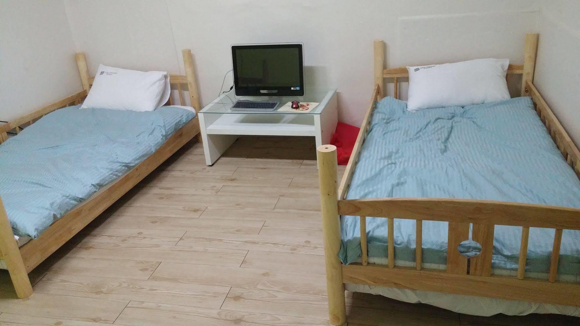 Naru Hostel Korea Сеул Экстерьер фото