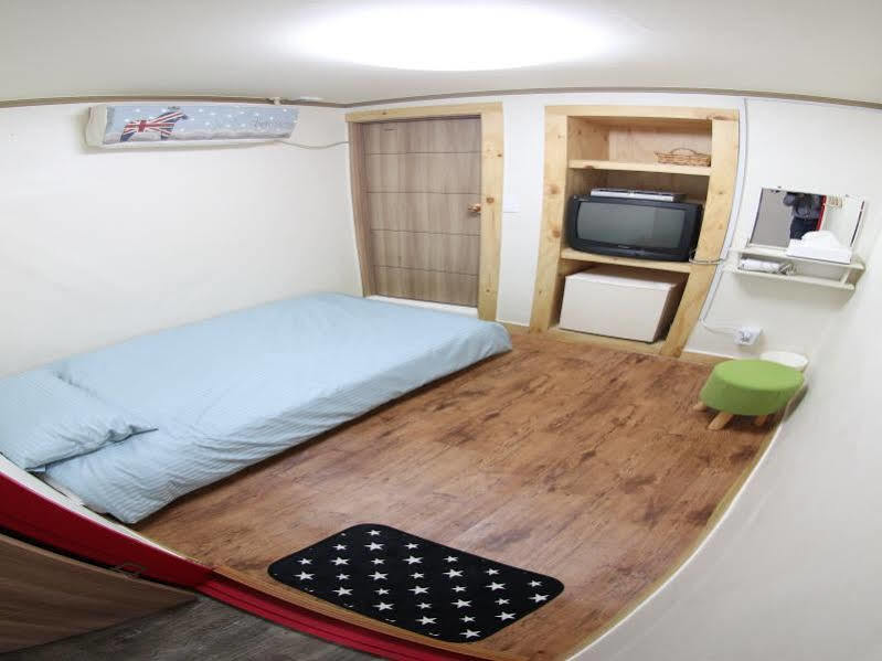 Naru Hostel Korea Сеул Экстерьер фото