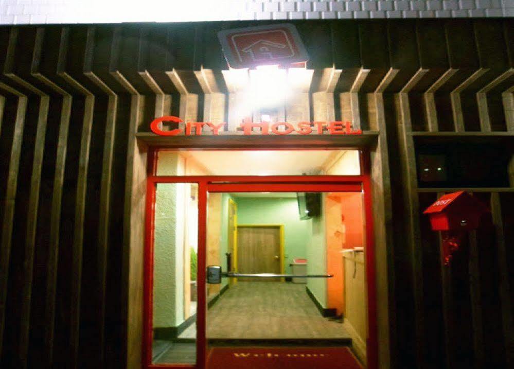 Naru Hostel Korea Сеул Экстерьер фото