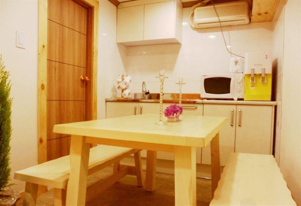 Naru Hostel Korea Сеул Экстерьер фото