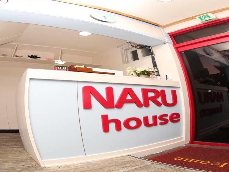 Naru Hostel Korea Сеул Экстерьер фото