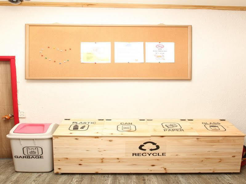 Naru Hostel Korea Сеул Экстерьер фото