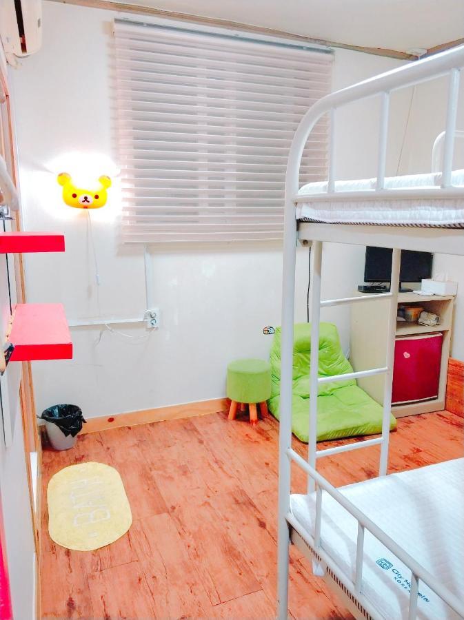 Naru Hostel Korea Сеул Экстерьер фото