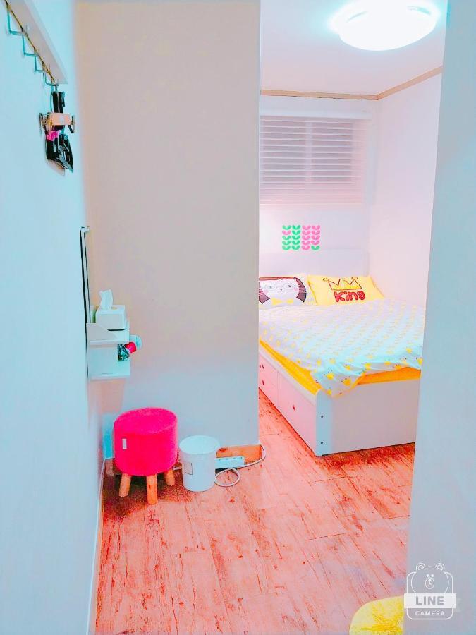 Naru Hostel Korea Сеул Экстерьер фото