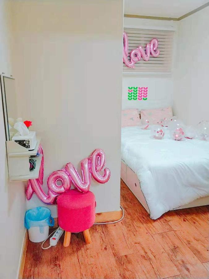 Naru Hostel Korea Сеул Экстерьер фото