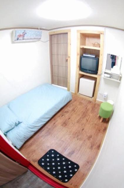 Naru Hostel Korea Сеул Экстерьер фото